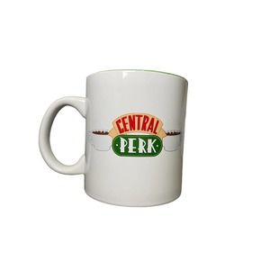 Friends‎ The TV Series Central Perk Coffee Mug Large Java Soup Ceramic Cup 20oz